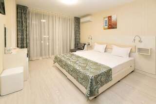 Отель Hotel Capri Пловдив Стандартный двухместный номер с 1 кроватью-9