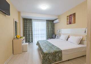 Отель Hotel Capri Пловдив Стандартный двухместный номер с 1 кроватью-2
